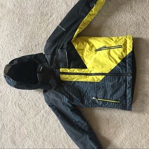 Boys Obermeyer Ski jacket size 6